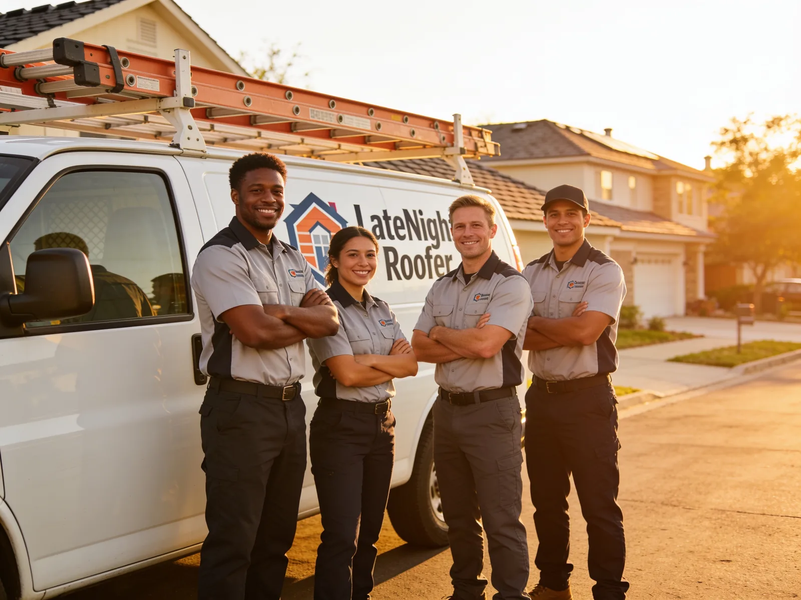 Emergency Roof Repair company in West Des Moines, IA